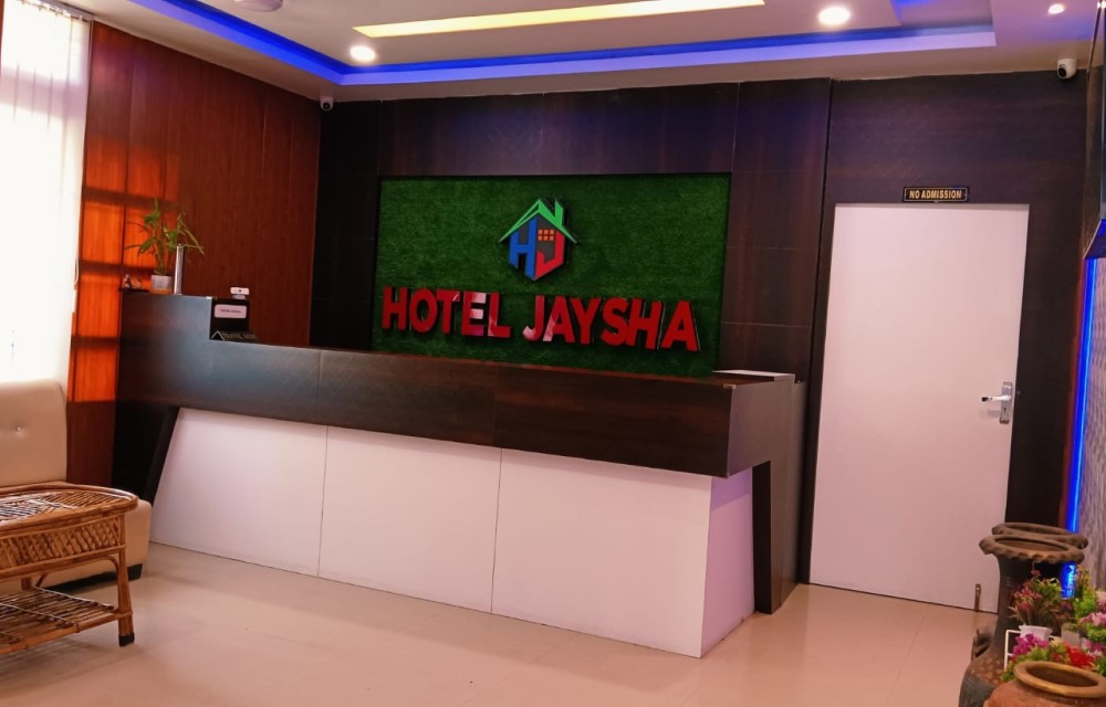 Embrace Eco-Friendly Travel at Hotel Jaysha